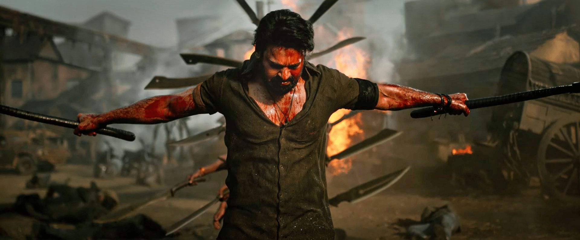 How Salaar Makers Are Crafting a Unique Cinema Experience