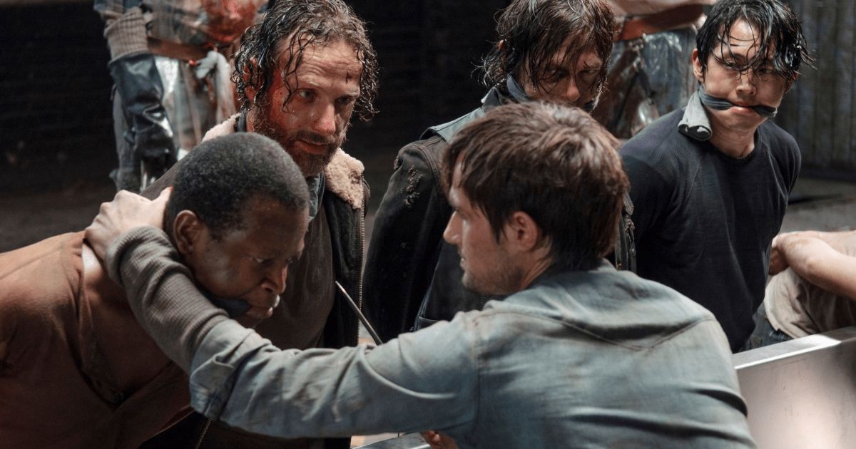 The Walking Dead S Repeat Showdowns New 2024 Event Details TVovermind   Image 658b9b8d26869 