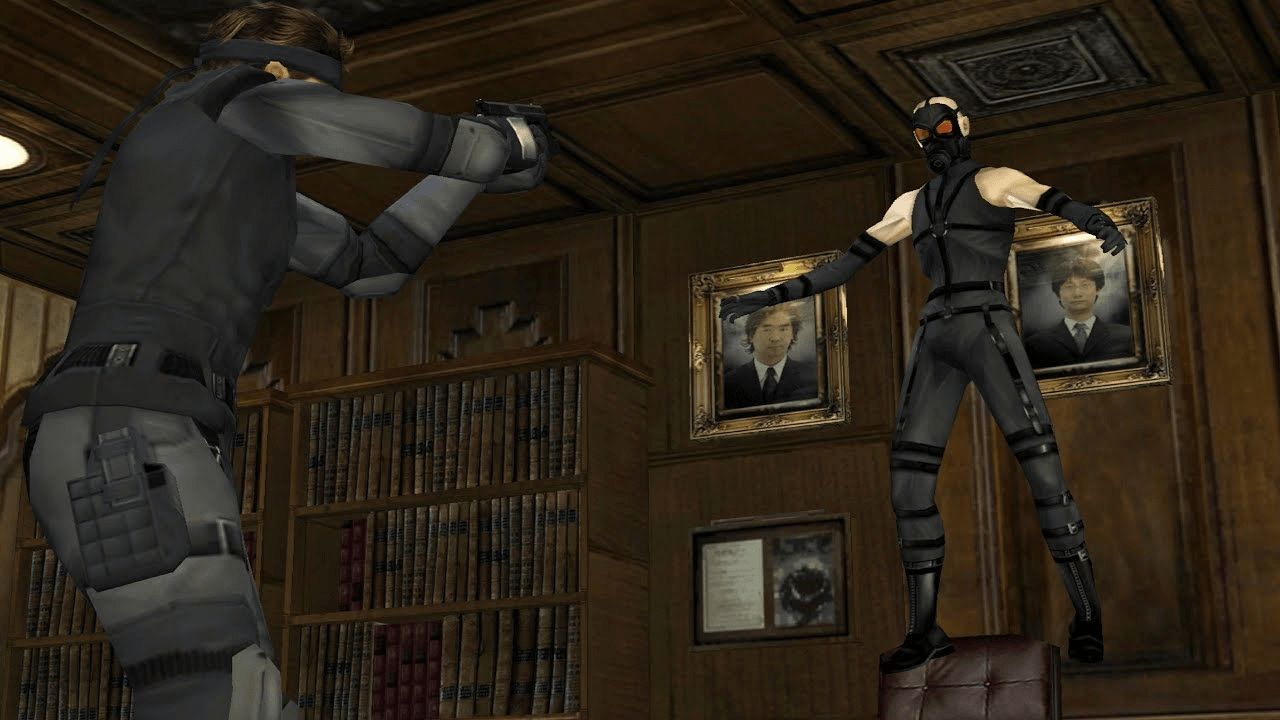 10 Unforgettable Scenes from Hideo Kojima Games