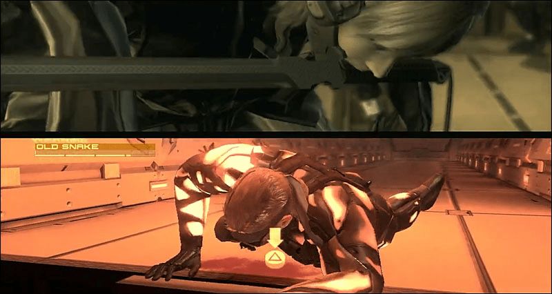 10 Unforgettable Scenes from Hideo Kojima Games