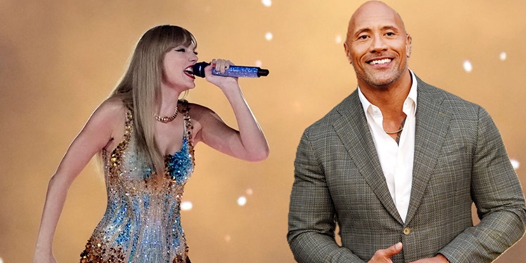 Breaking Down Taylor Swift and Dwayne Johnson&#8217;s Friendship