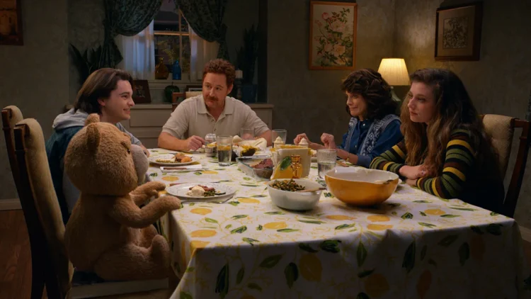 Ted Review: The Seth MacFarlane Series Is Genuinely Funny And Heartwarming