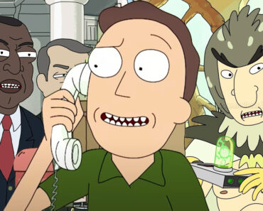 10 Best Rick and Morty Characters