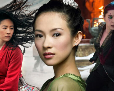 Top 10 Chinese Actresses in Hollywood