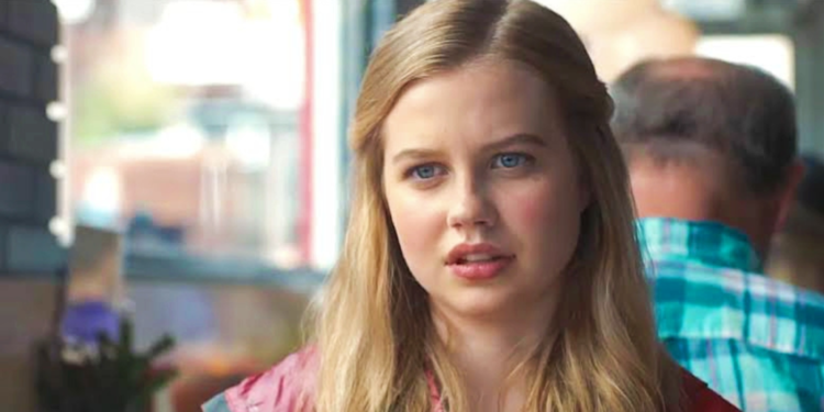 Angourie Rice in Every Day (2018)