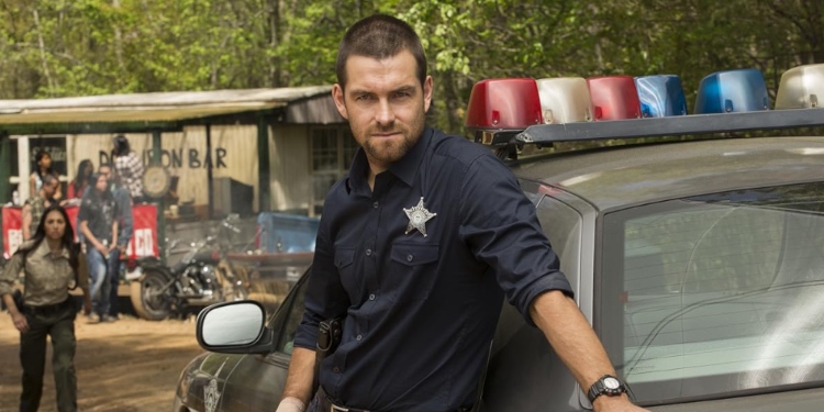 Banshee - Antony Starr movies tv shows