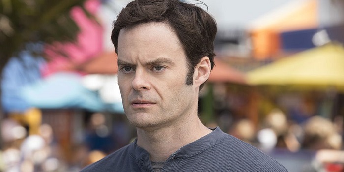 Bill Hader in Barry