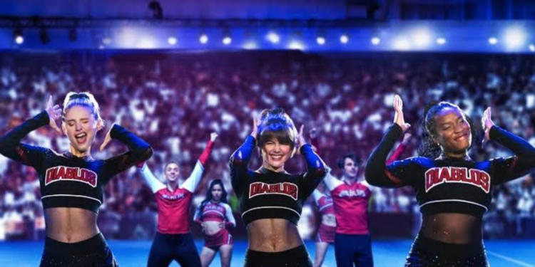 Bring It On: Cheer or Die (2022)