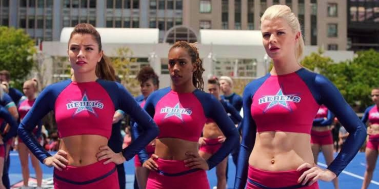 Bring It On Worldwide Cheersmack (2017)