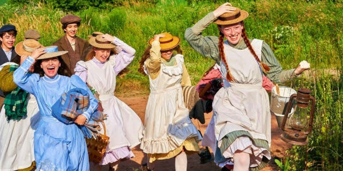 Was Anne With An E Renewed For Season 4? - TVovermind