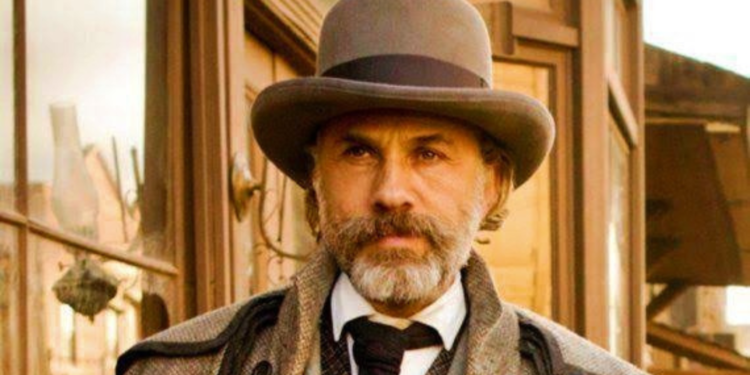 Christoph Waltz in Django Unchained (2012)