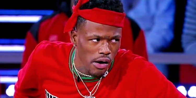 DC Young Fly on Wild 'N Out