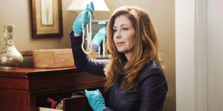 Dana Delany in Body of Proof