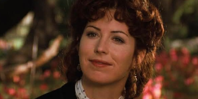 Dana Delany in Tombstone