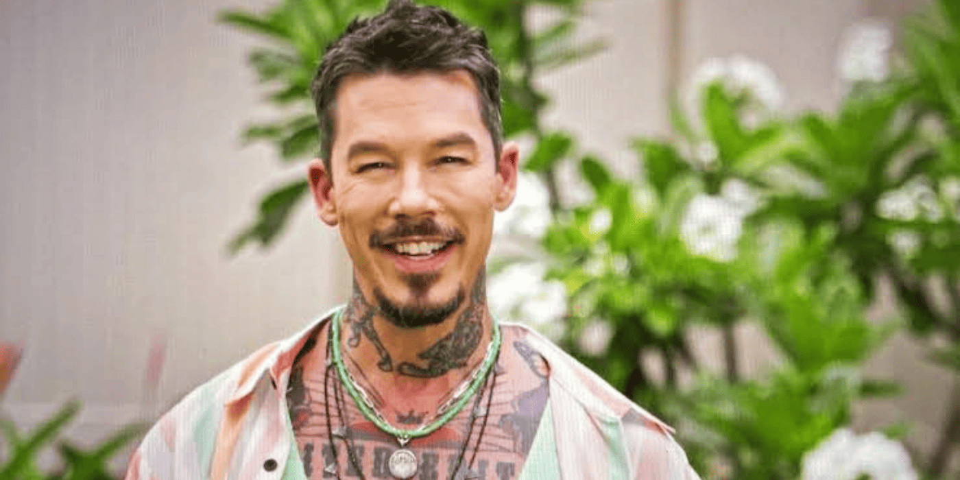 Does David Bromstad Have a Twin Brother? TVovermind