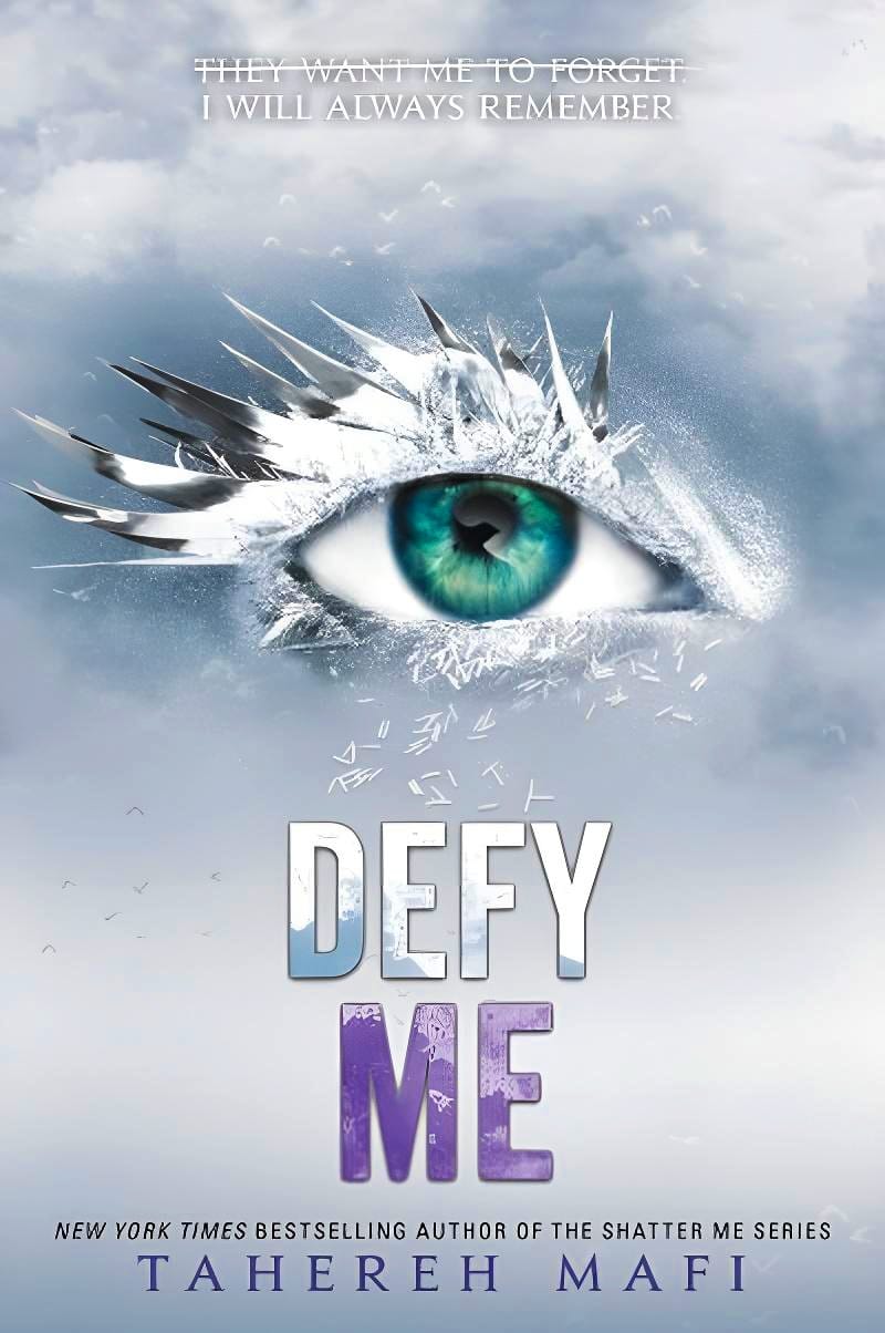 Defy Me book