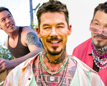 Does David Bromstad Have a Child?