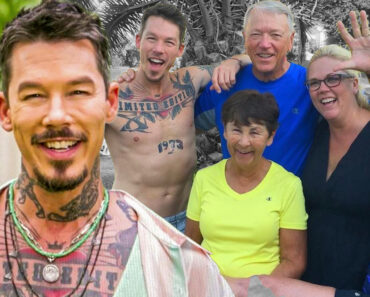 Does David Bromstad Have a Twin Brother?