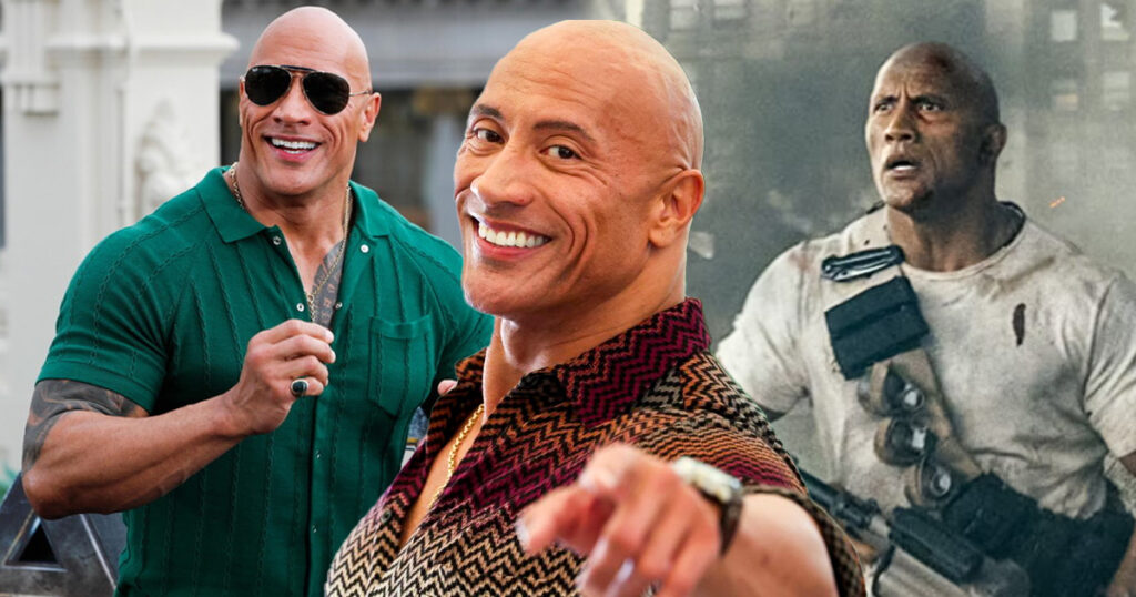 dwayne ‘the rock’ johnson – TVovermind
