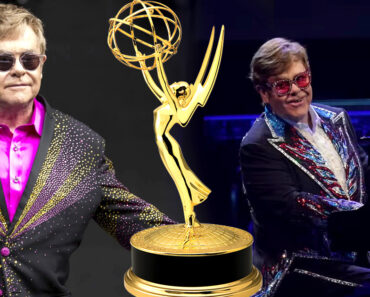 Elton John Joins the EGOT Club With Emmy Win