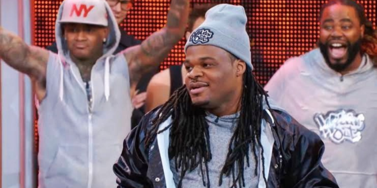 Emmanuel Hudson on Wild 'N Out