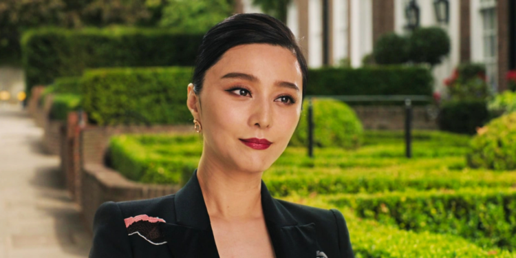 Fan Bingbing in The 355 (2022)