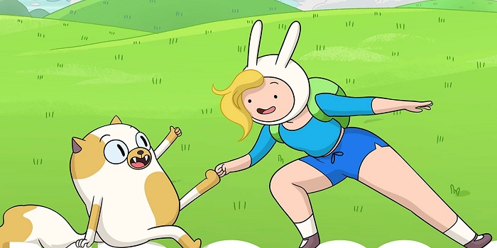 Fionna and Cake