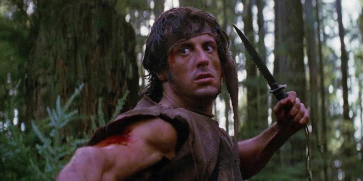 First Blood (1982)