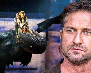 Gerard Butler to Return for Live Action Adaptation of ‘How to Train Your Dragon’