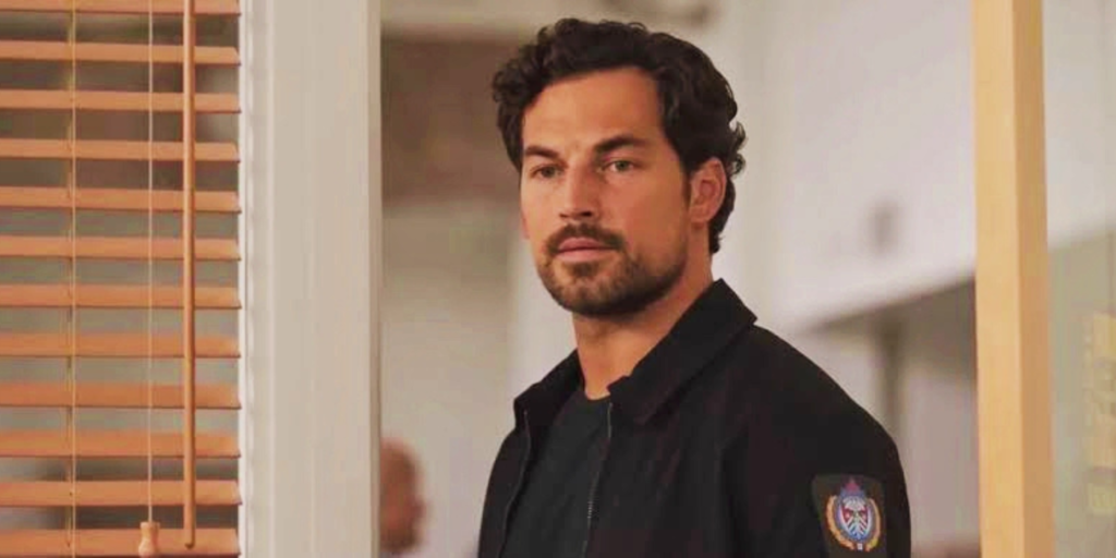 Giacomo Gianniotti in Wild Card TV series