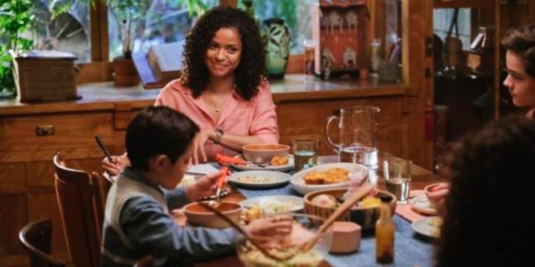 Gugu Mbatha-Raw in A Wrinkle in Time (2018)