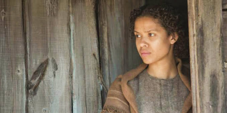 Gugu Mbatha-Raw in Free State of Jones (2016)