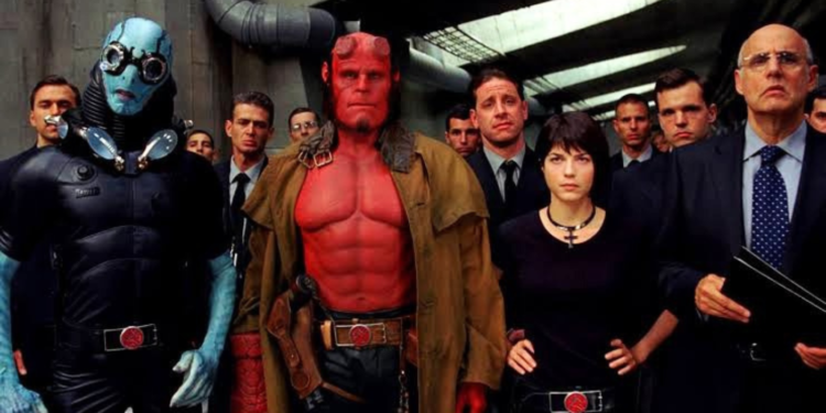 Hellboy (2004)