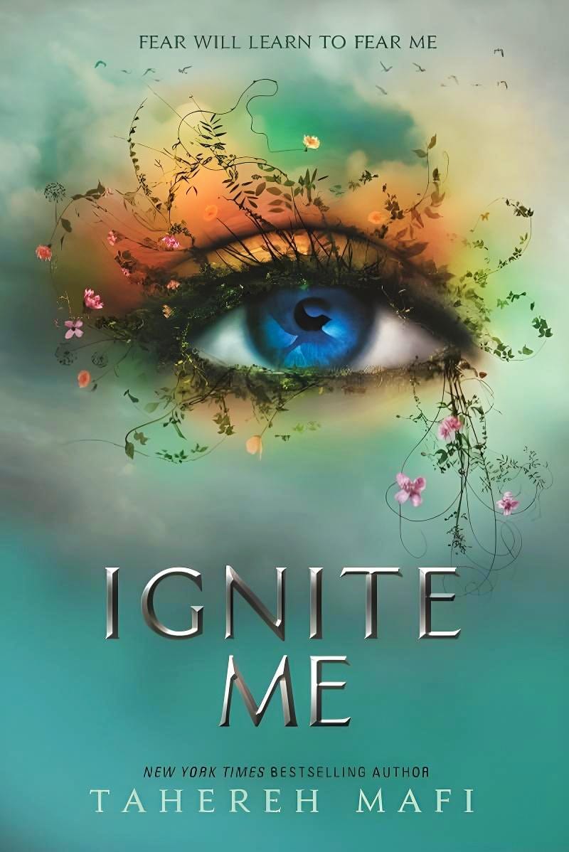 Ignite Me book