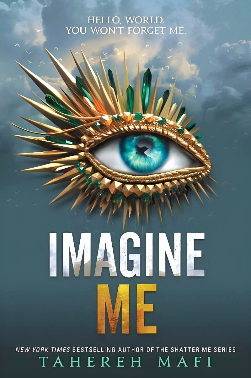 Imagine Me book