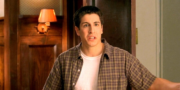 Jason Biggs in American Pie