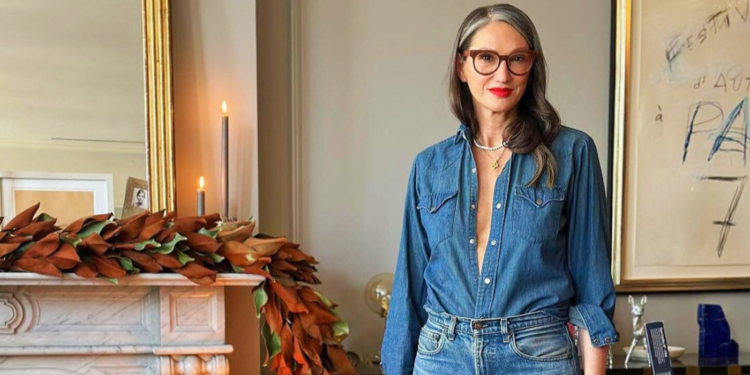 Jenna Lyons - Co-founder and CEO LoveSeen