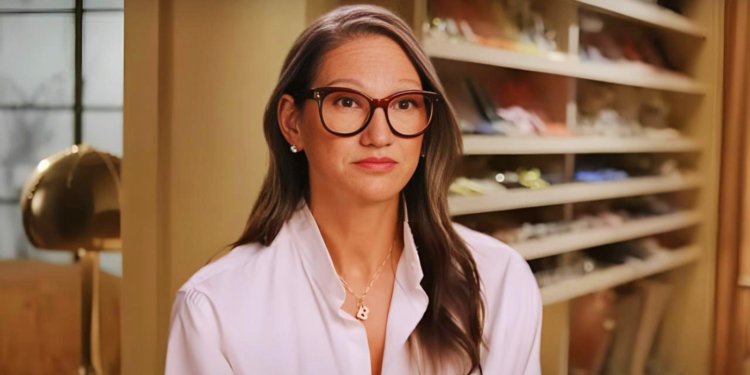 Jenna Lyons in The Real Housewives of New York City