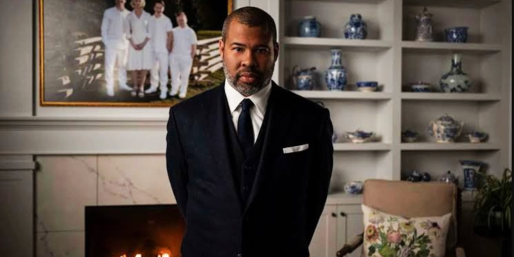 Jordan Peele in The Twilight Zone