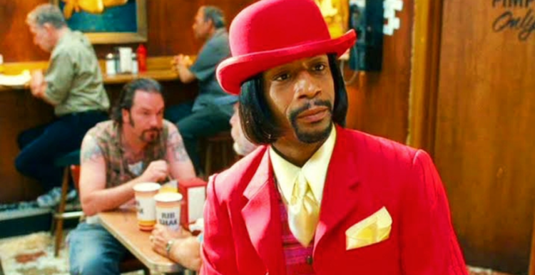 Katt Williams in Norbit