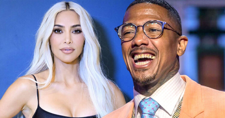 Kim Kardashian and Nick Cannon - Celebrities you forgot dated