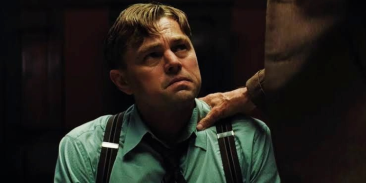 Leonardo DiCaprio in Killers of the Flower Moon