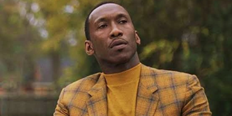 Mahershala Ali in Green Book (2018)