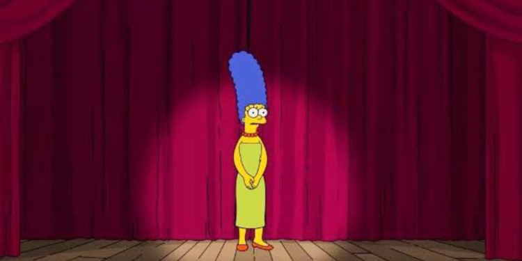 Marge Simpson in The Simpsons