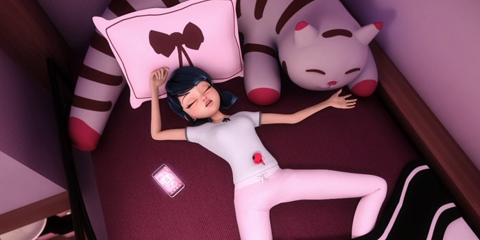 Marinette Dupain-Cheng in Miraculous Ladybug