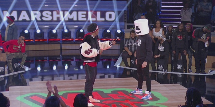 Marshmello in Wild'N'Out