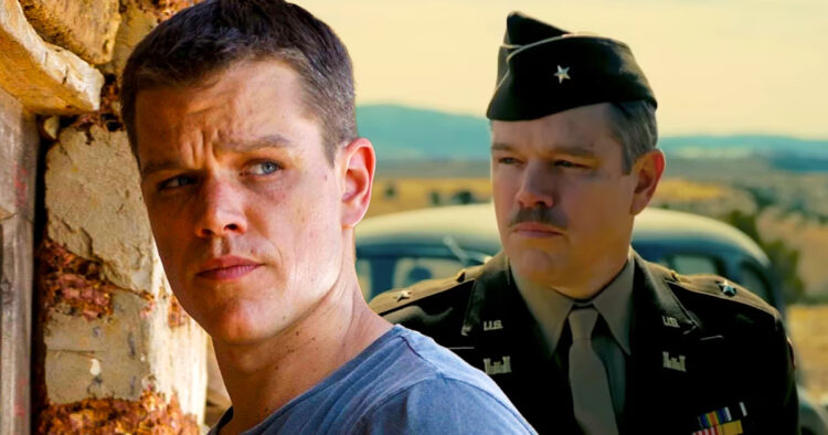 Bourne Supremacy Cast: Then and Now