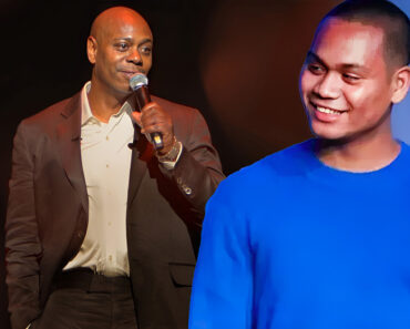 Ibrahim Chappelle: Meet Dave Chappelle’s Son