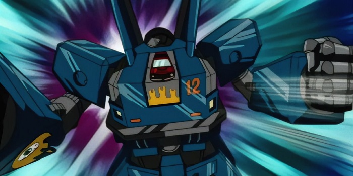 Megas XLR