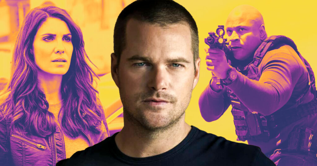 NCIS: Los Angeles - TVovermind